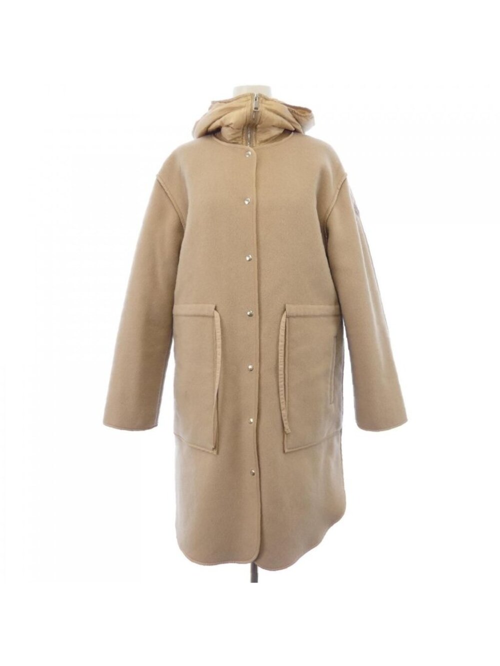Moncler 3way Bonrepos Coat